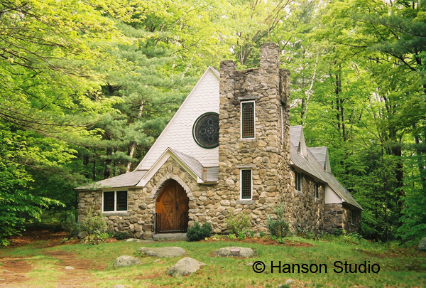 Sunapee, NH - St. James Church